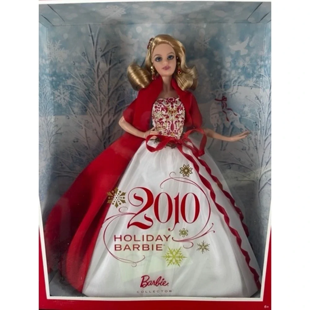 Mattel this 2010